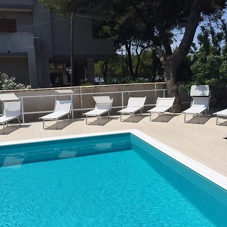 טאראנטו La Villa Della Meda מראה חיצוני תמונה
