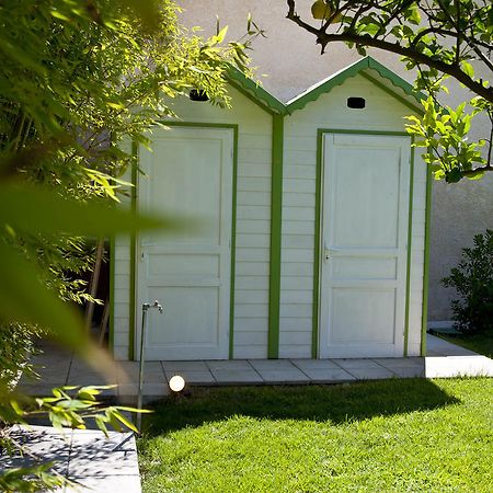 טאראנטו La Villa Della Meda מראה חיצוני תמונה