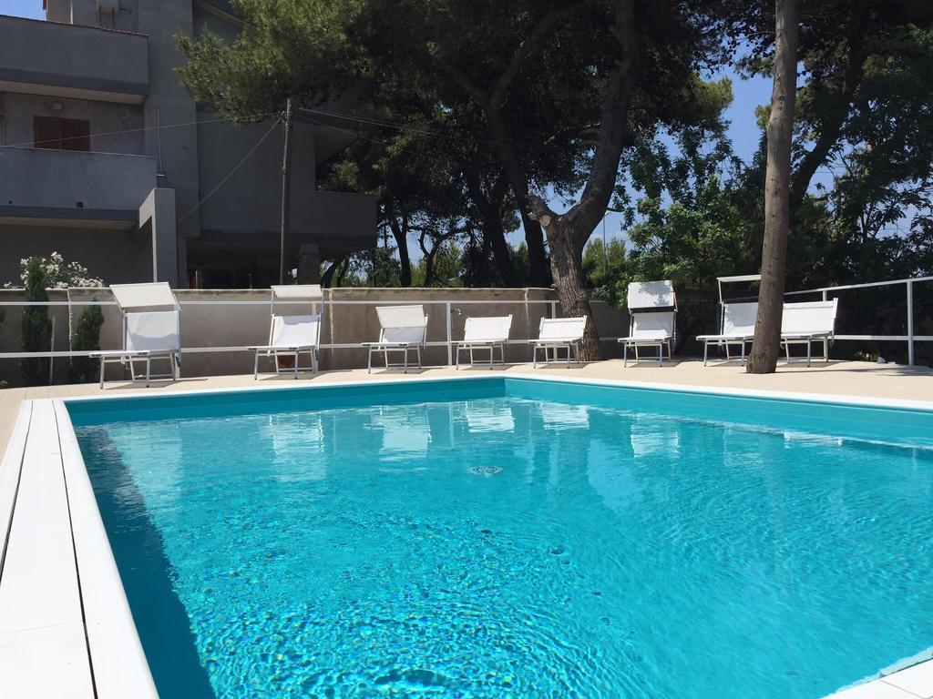 טאראנטו La Villa Della Meda מראה חיצוני תמונה