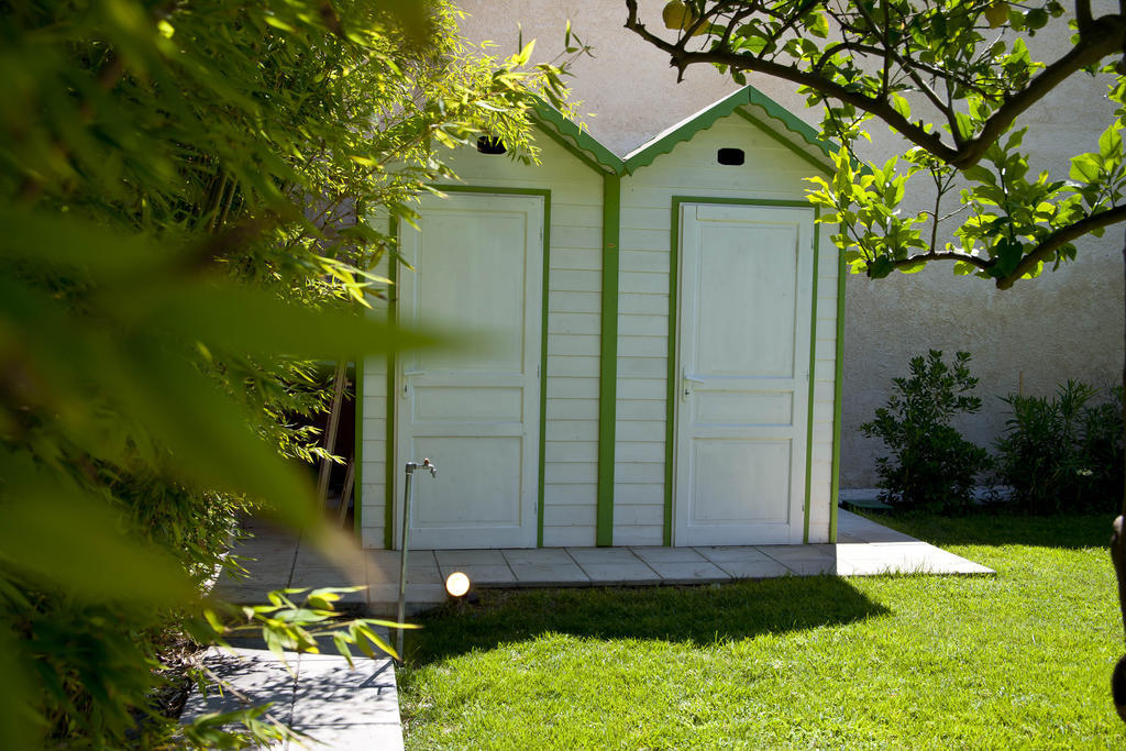 טאראנטו La Villa Della Meda מראה חיצוני תמונה