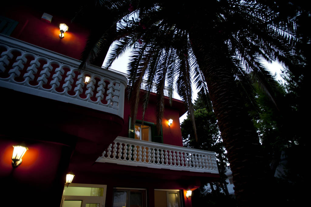 טאראנטו La Villa Della Meda מראה חיצוני תמונה