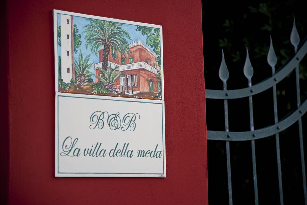 טאראנטו La Villa Della Meda מראה חיצוני תמונה