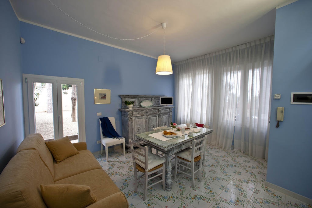 טאראנטו La Villa Della Meda חדר תמונה