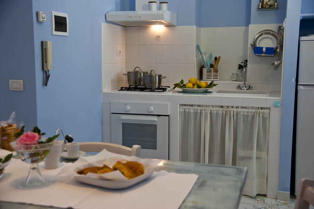 טאראנטו La Villa Della Meda חדר תמונה